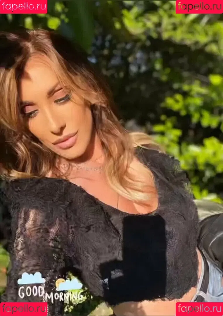 Sabrina Salerno Onlyfans Photo Gallery 