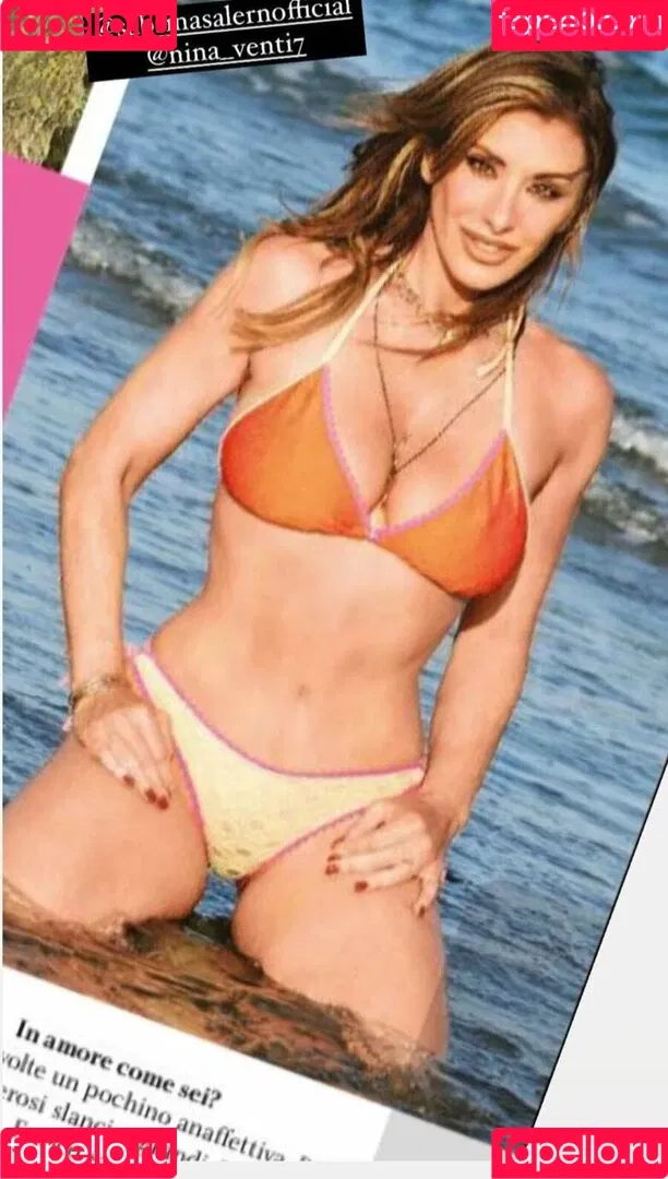Sabrina Salerno Onlyfans Photo Gallery 