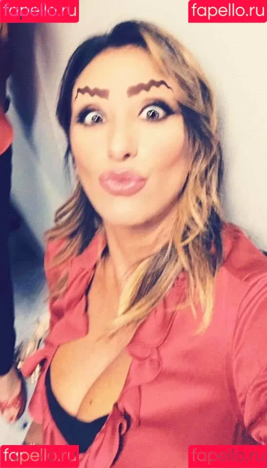 Sabrina Salerno Onlyfans Photo Gallery 