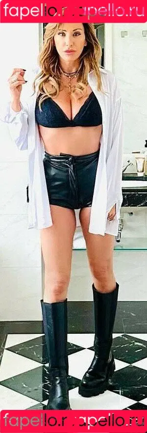 Sabrina Salerno Onlyfans Photo Gallery 