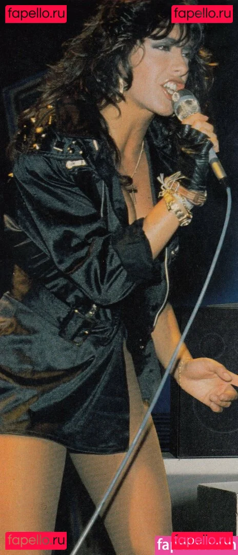 Sabrina Salerno Onlyfans Photo Gallery 