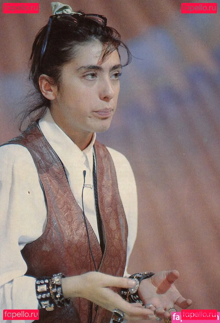 Sabrina Salerno Onlyfans Photo Gallery 