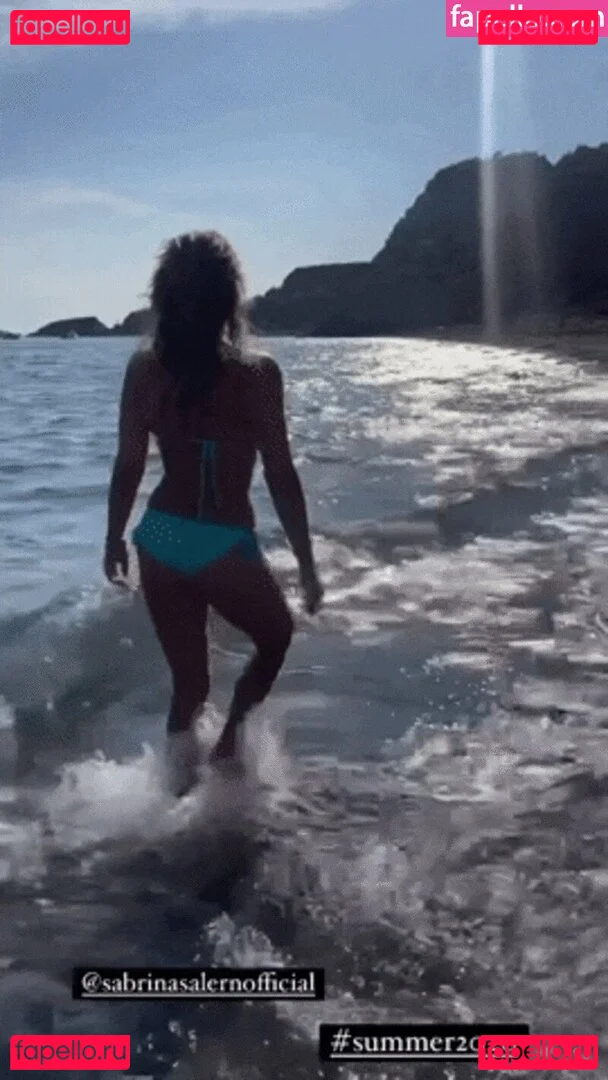 Sabrina Salerno Onlyfans Photo Gallery 
