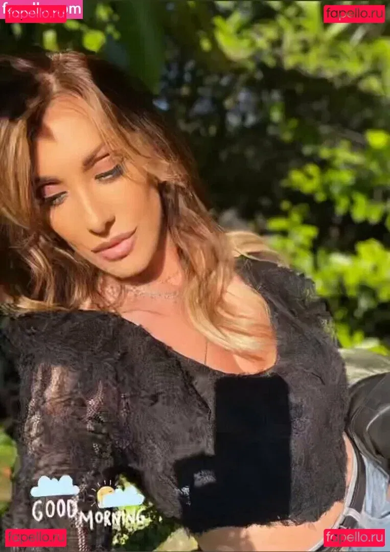 Sabrina Salerno Onlyfans Photo Gallery 