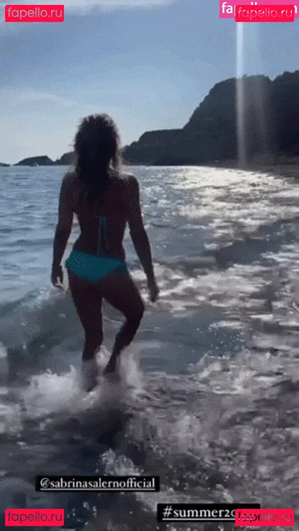 Sabrina Salerno Onlyfans Photo Gallery 
