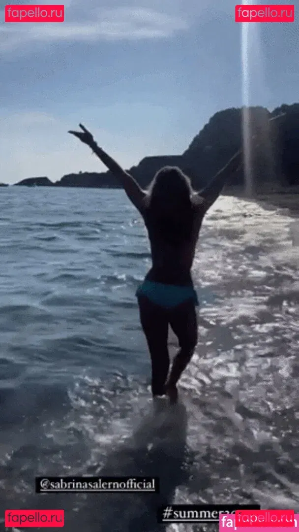 Sabrina Salerno Onlyfans Photo Gallery 