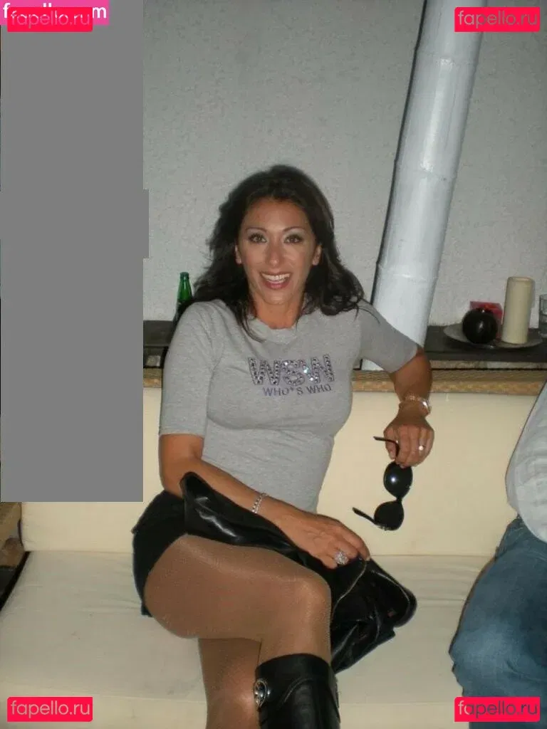 Sabrina Salerno Onlyfans Photo Gallery 