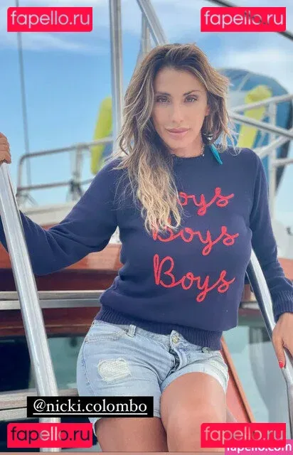 Sabrina Salerno Onlyfans Photo Gallery 