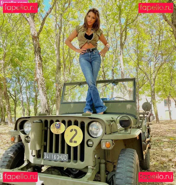 Sabrina Salerno Onlyfans Photo Gallery 