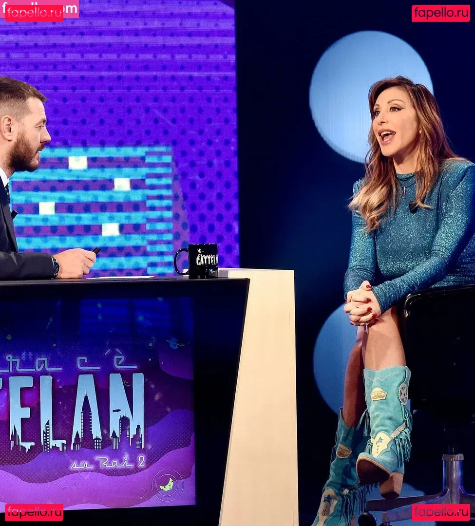 Sabrina Salerno Onlyfans Photo Gallery 