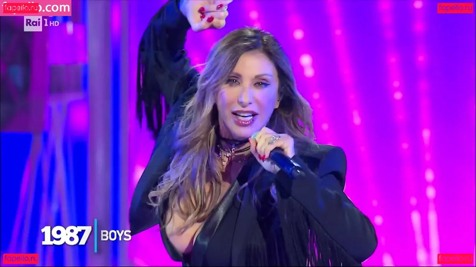 Sabrina Salerno Onlyfans Photo Gallery 