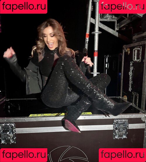 Sabrina Salerno Nude Onlyfans Photo 26