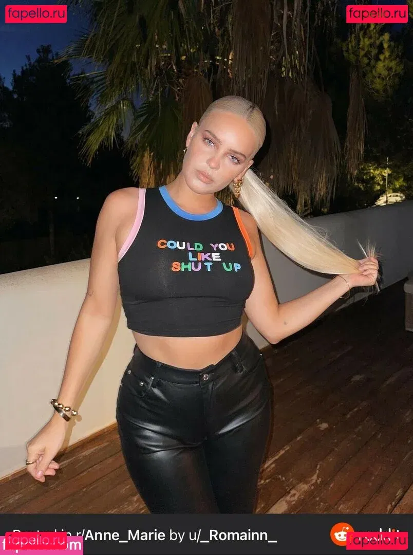 Annemarie Onlyfans Photo Gallery 