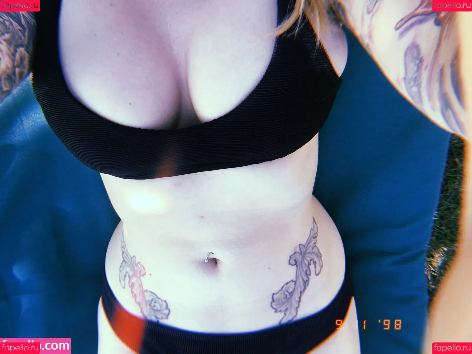 Sash Suicide Onlyfans Photo Gallery 