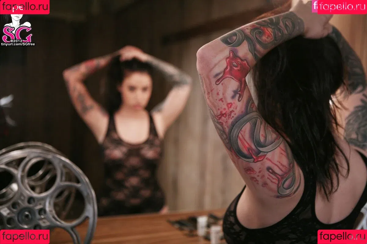 Sash Suicide Onlyfans Photo Gallery 