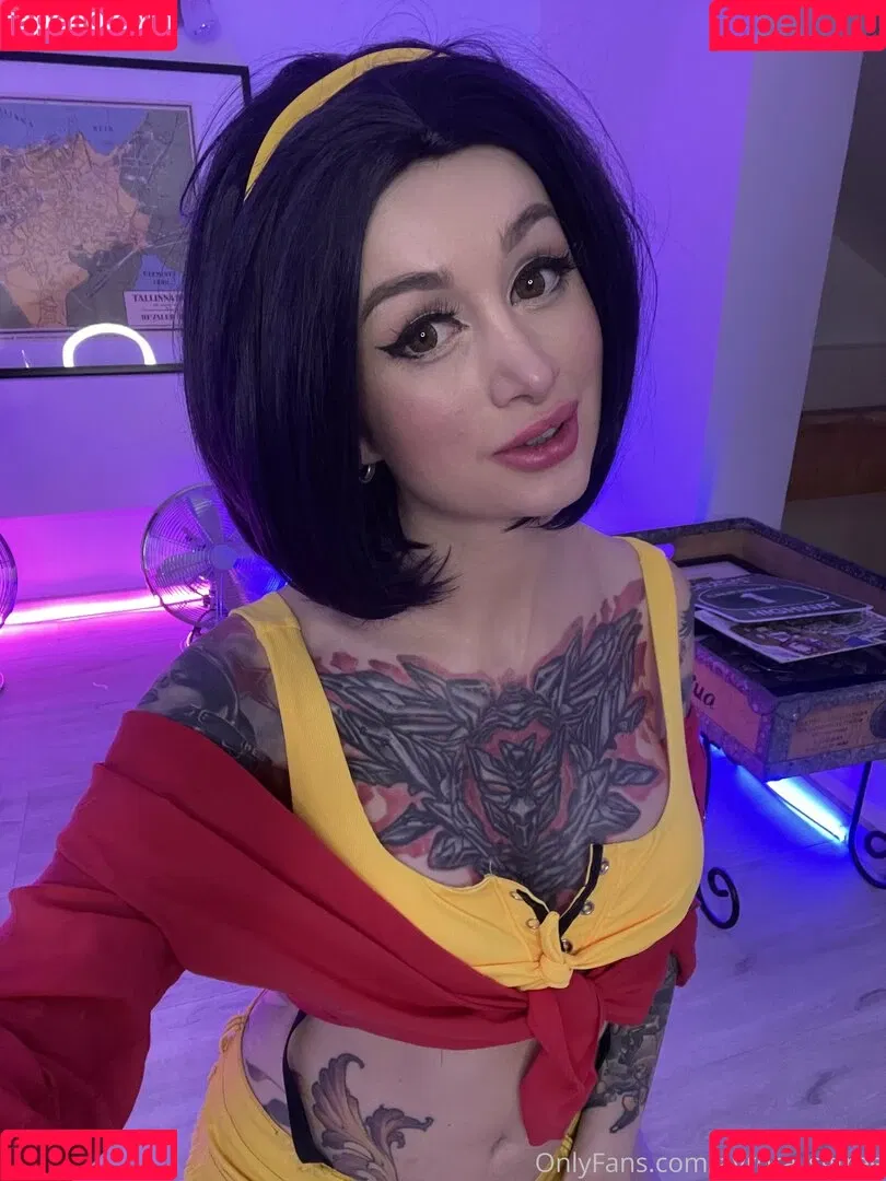 Flame Jade Onlyfans Photo Gallery 