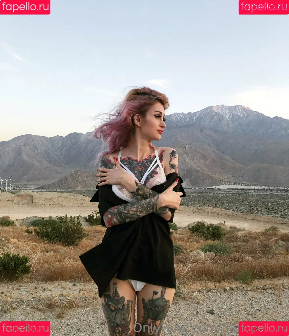 Flame Jade Onlyfans Photo Gallery 