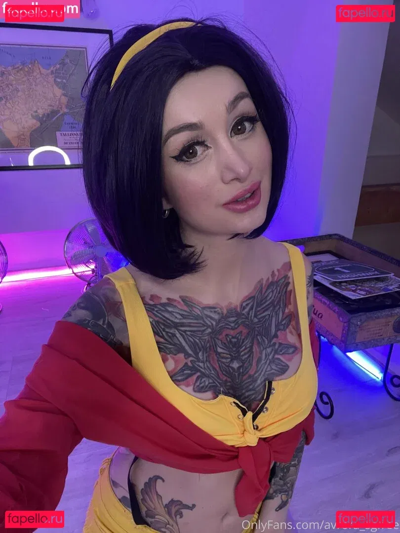 Flame Jade Onlyfans Photo Gallery 