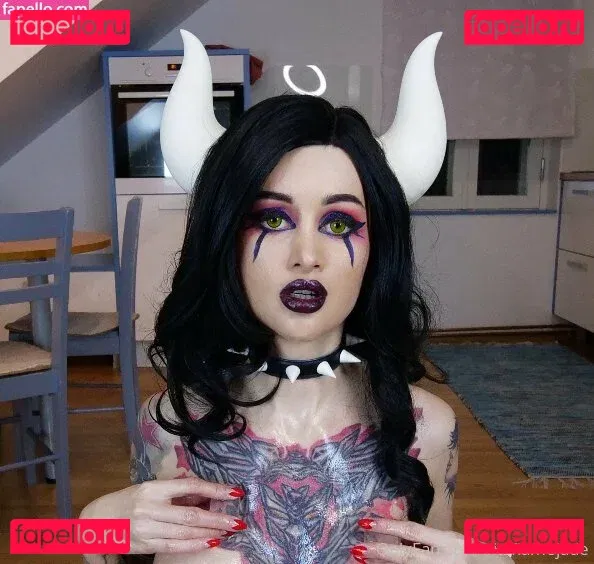 Flame Jade Onlyfans Photo Gallery 