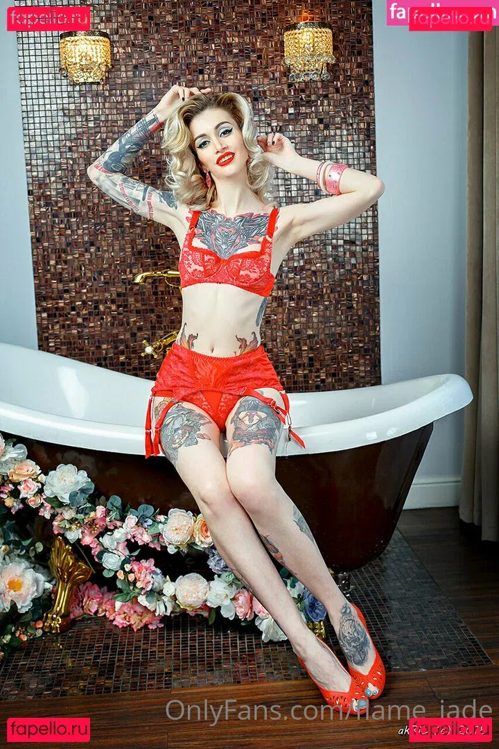 Flame Jade Onlyfans Photo Gallery 