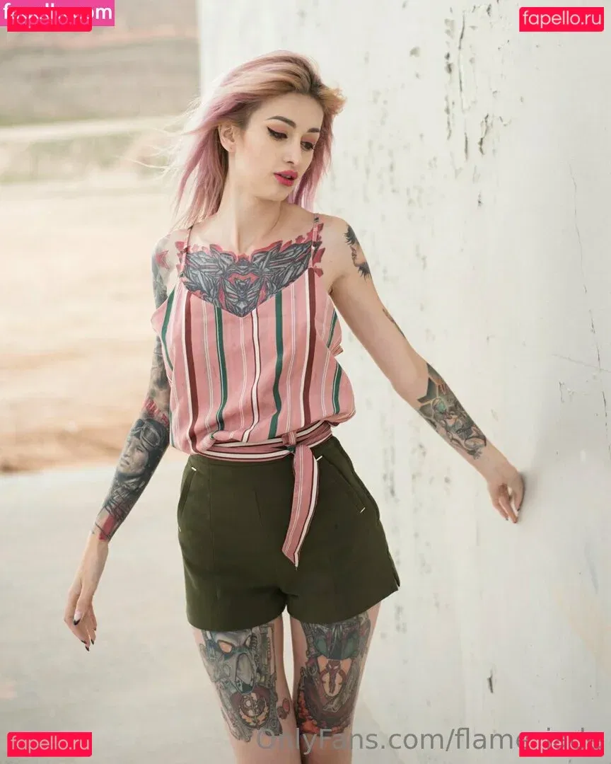 Flame Jade Onlyfans Photo Gallery 