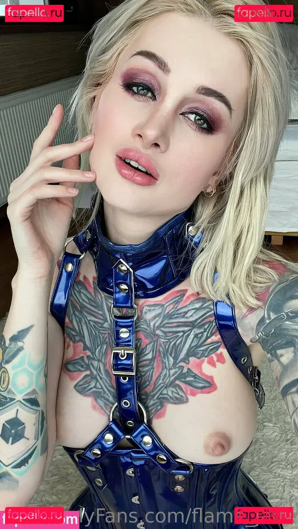 Flame Jade Onlyfans Photo Gallery 