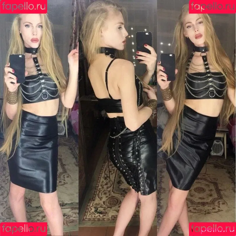 Kira Sandovaya Onlyfans Photo Gallery 