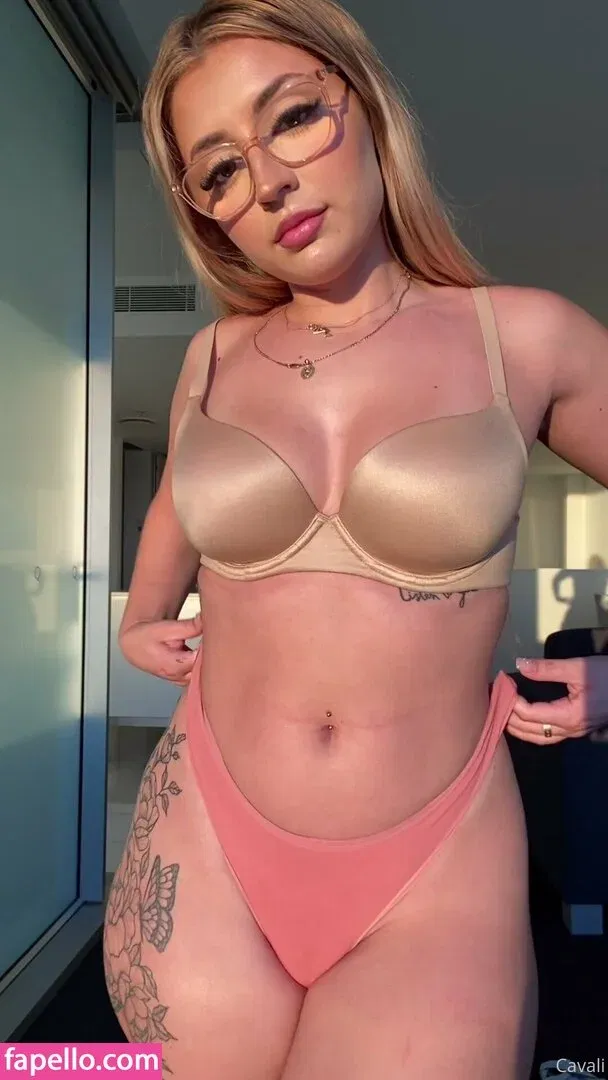 Lilith Cavaliere Onlyfans Photo Gallery 