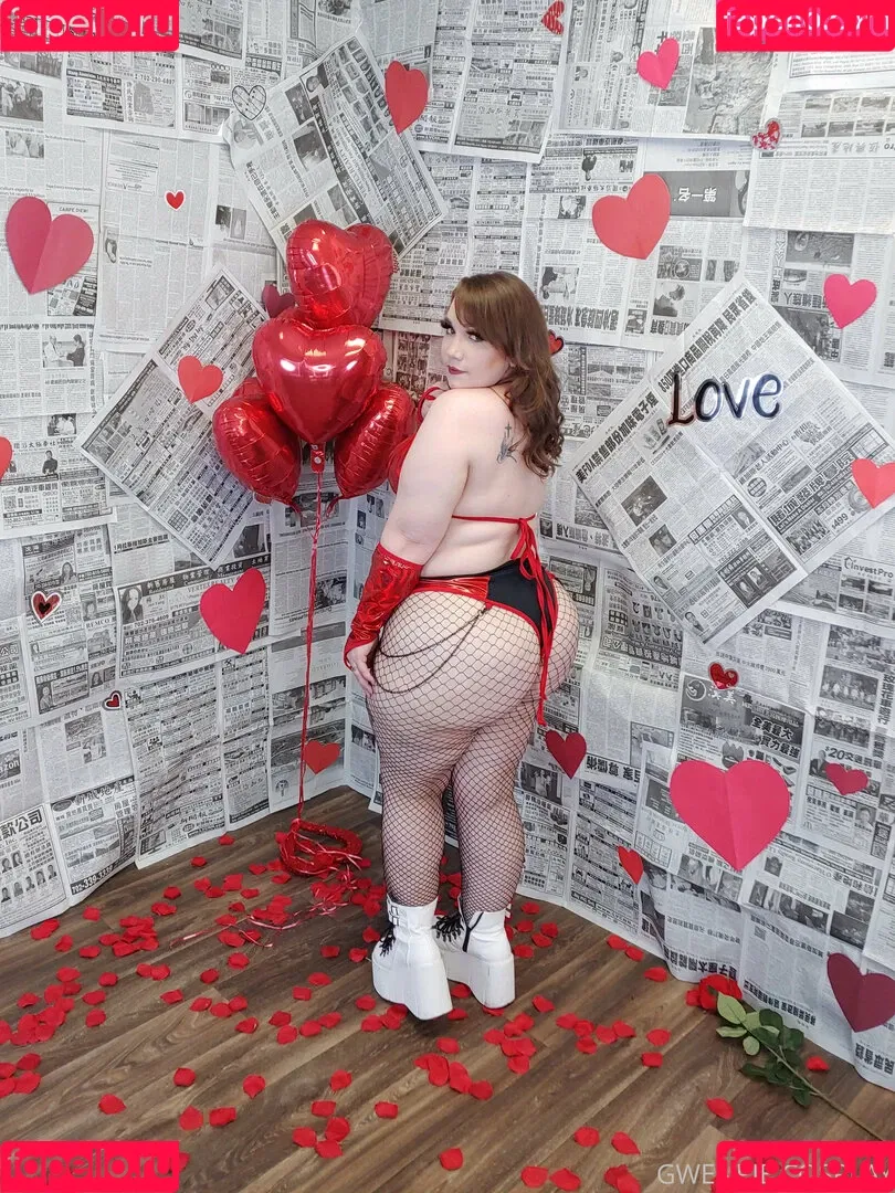 gwenpie Onlyfans Photo Gallery 