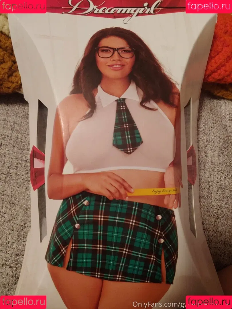 gwenpie Onlyfans Photo Gallery 