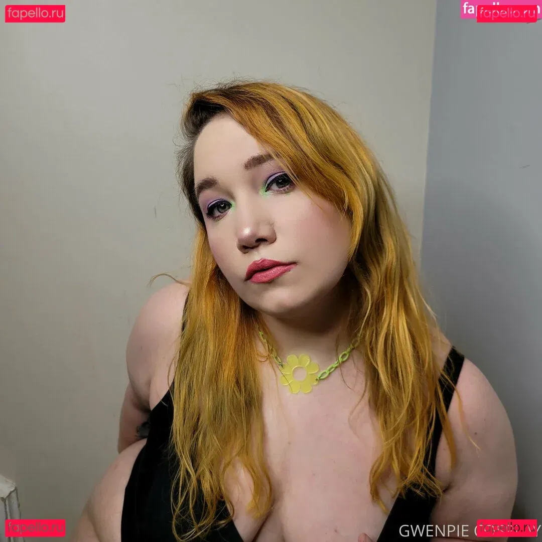 gwenpie Onlyfans Photo Gallery 
