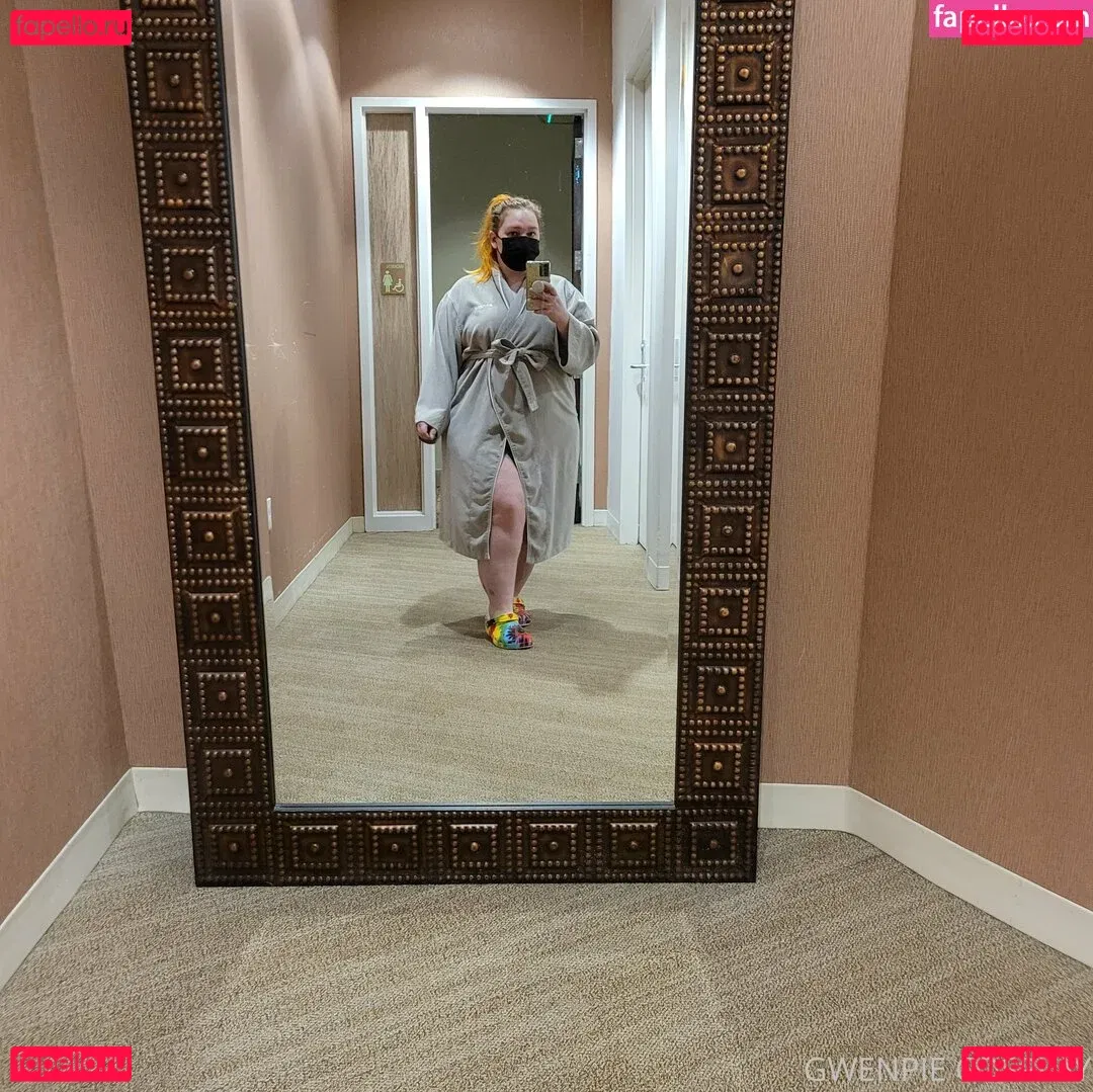 gwenpie Onlyfans Photo Gallery 