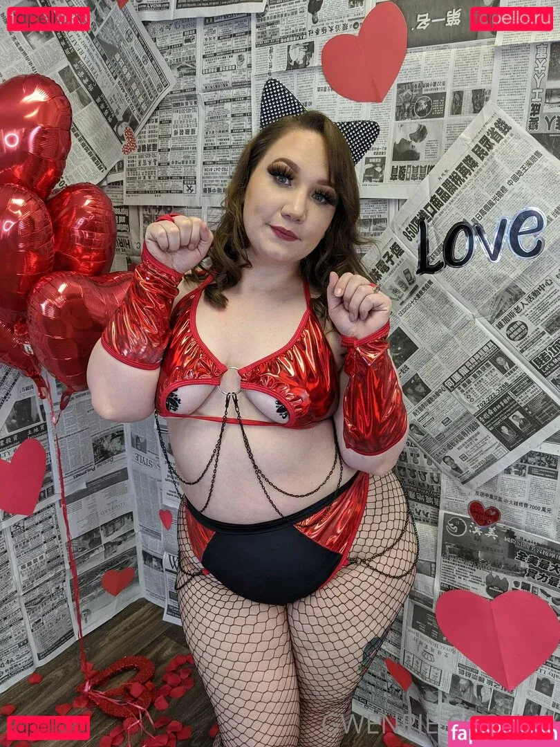 gwenpie Onlyfans Photo Gallery 