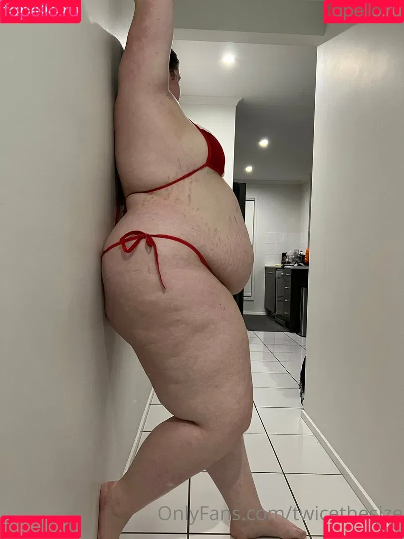 twicethesize Onlyfans Photo Gallery 