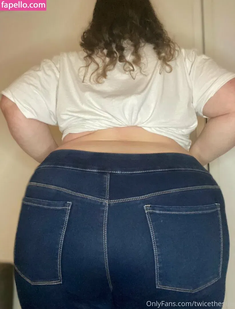 twicethesize Onlyfans Photo Gallery 