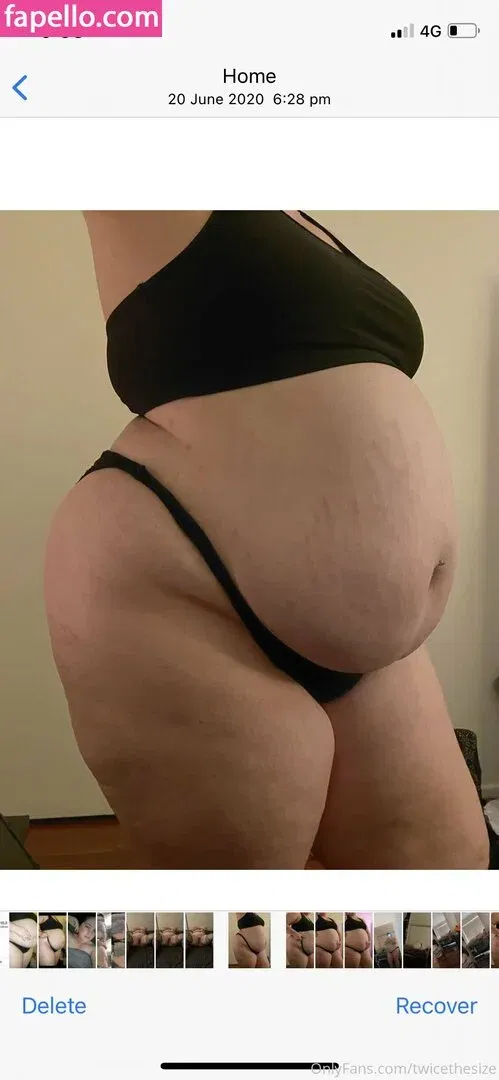 twicethesize Onlyfans Photo Gallery 