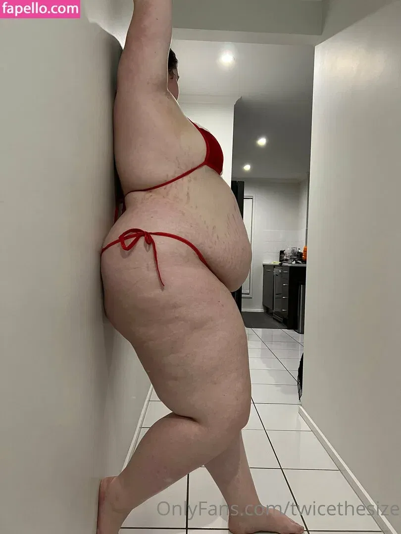 twicethesize Onlyfans Photo Gallery 