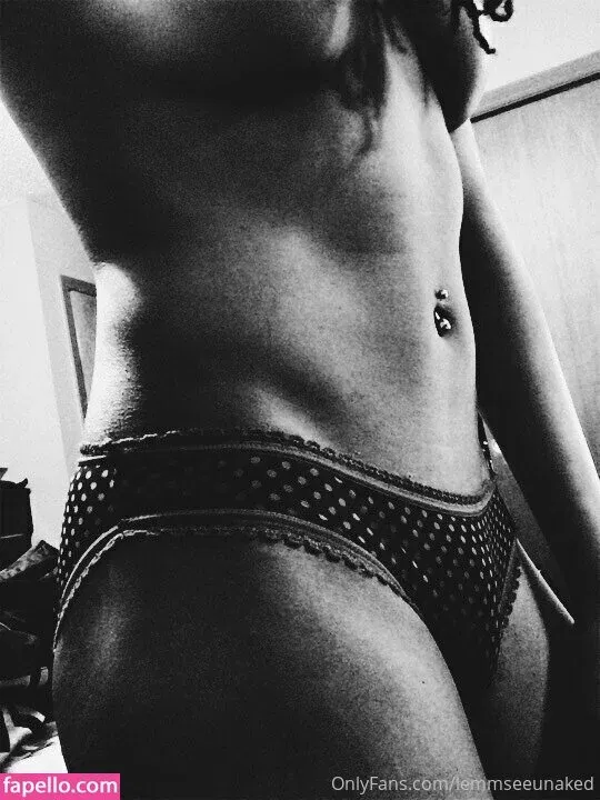 lemmseeunaked Onlyfans Photo Gallery 