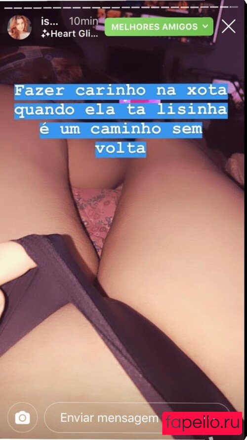 Isadora Basile Nude Onlyfans Photo 45