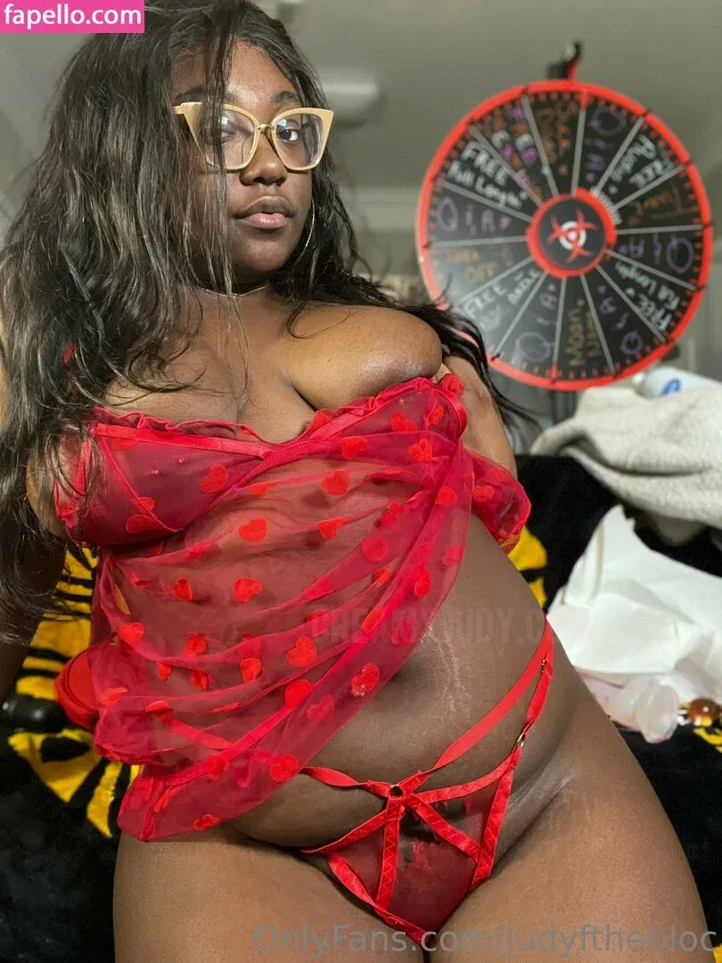 judyfthebloc Onlyfans Photo Gallery 
