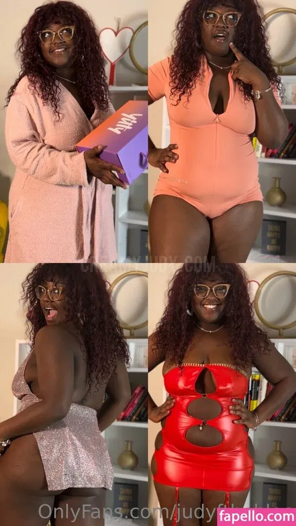 judyfthebloc Onlyfans Photo Gallery 