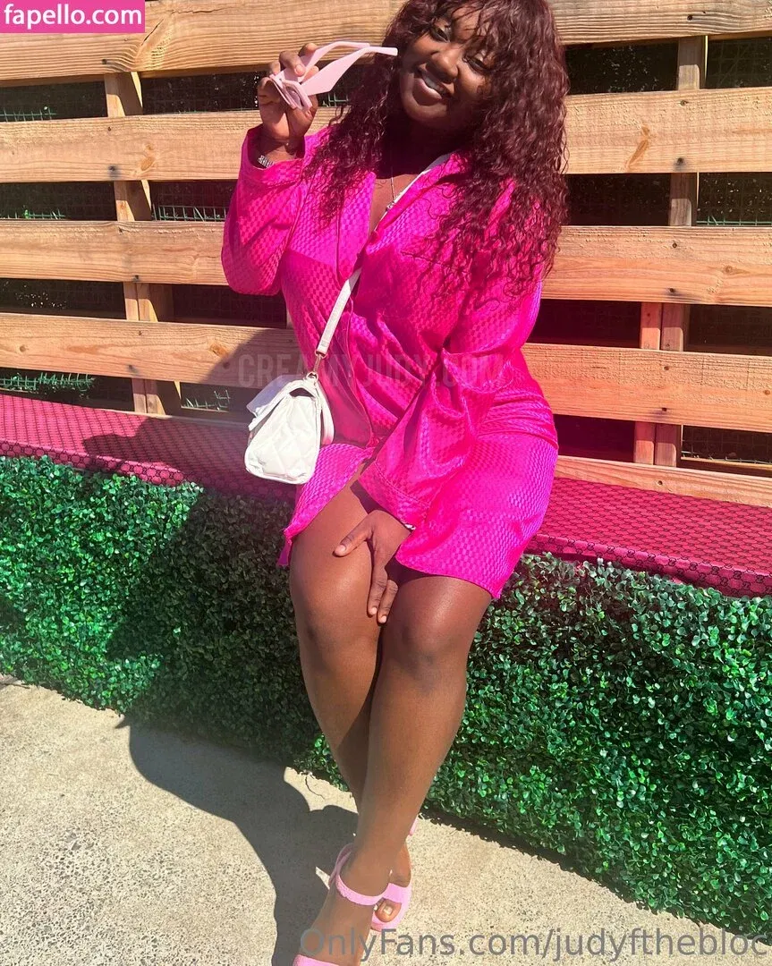judyfthebloc Onlyfans Photo Gallery 