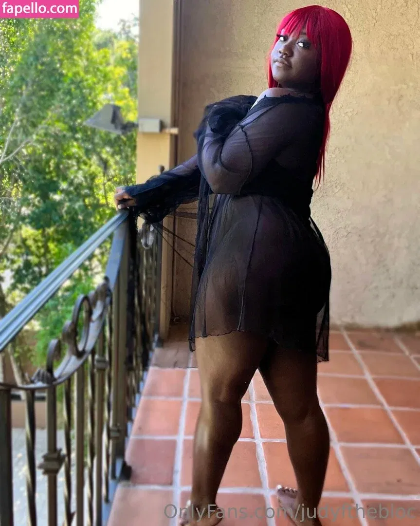 judyfthebloc Onlyfans Photo Gallery 