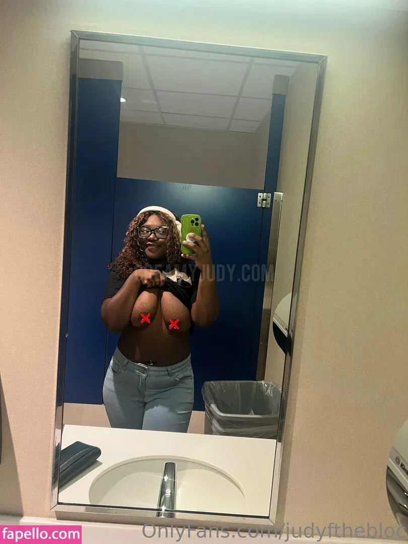 judyfthebloc Onlyfans Photo Gallery 