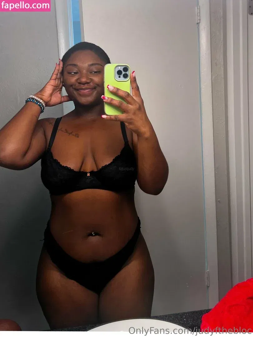judyfthebloc Onlyfans Photo Gallery 