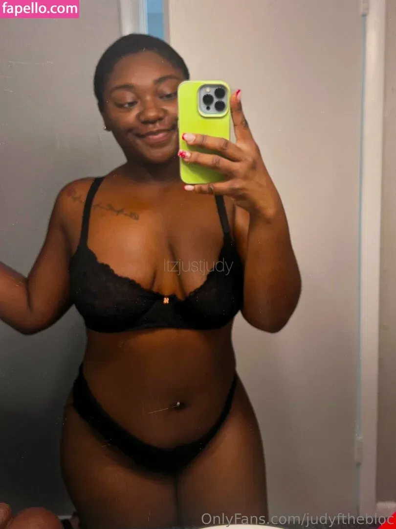 judyfthebloc Onlyfans Photo Gallery 