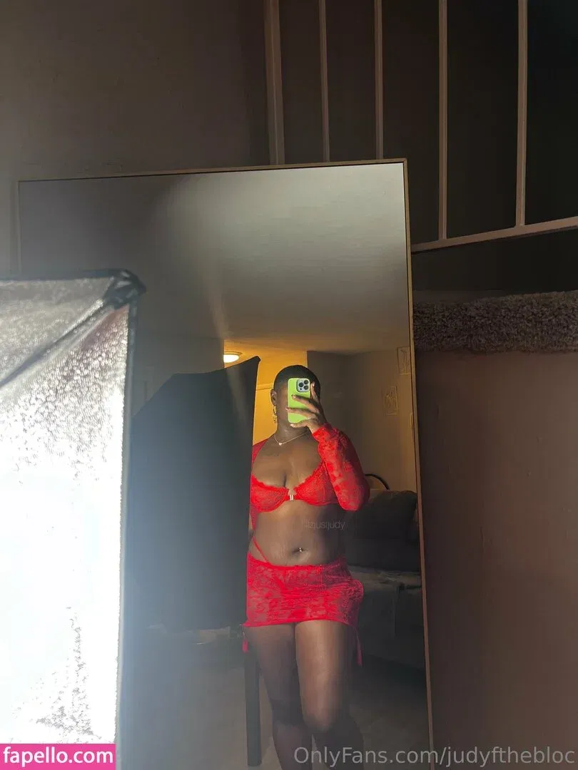 judyfthebloc Onlyfans Photo Gallery 