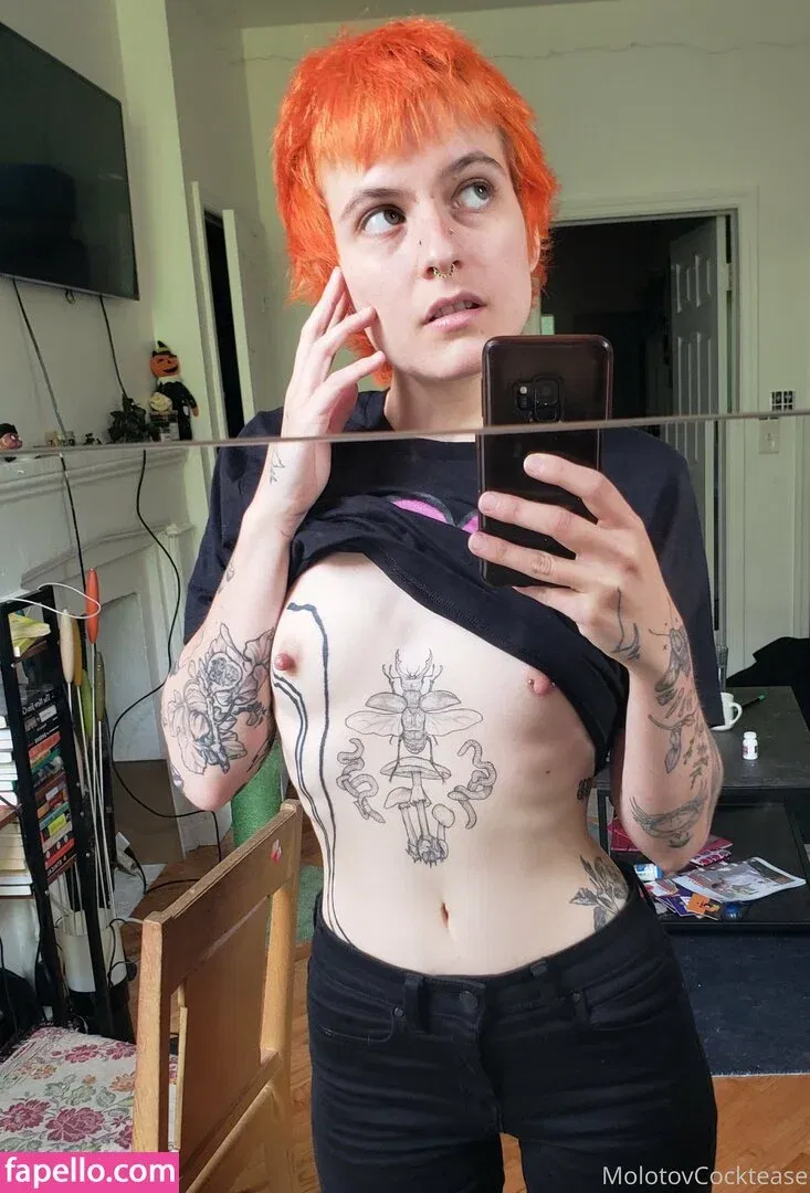 molotovcocktease Onlyfans Photo Gallery 