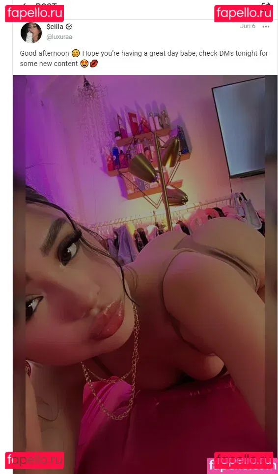 luxuraa Onlyfans Photo Gallery 