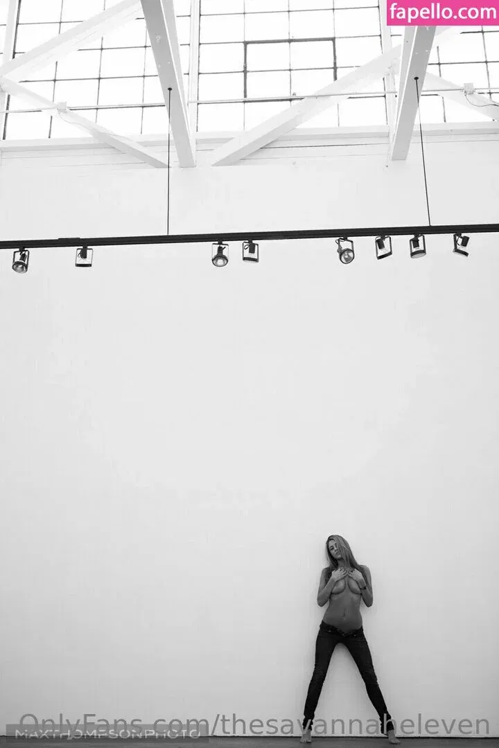 thesavannaheleven Onlyfans Photo Gallery 